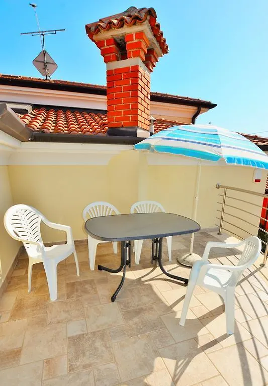 Apartments Sv. Pelegrin أوماغ