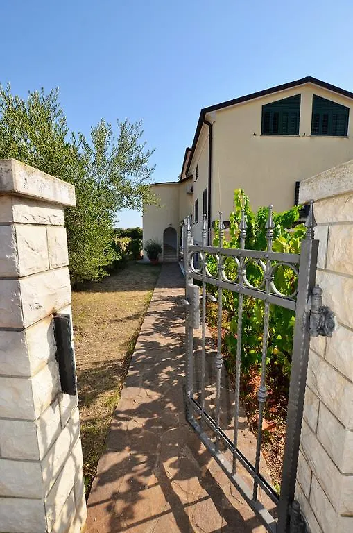 Apartments Sv. Pelegrin أوماغ 0*,  كرواتيا