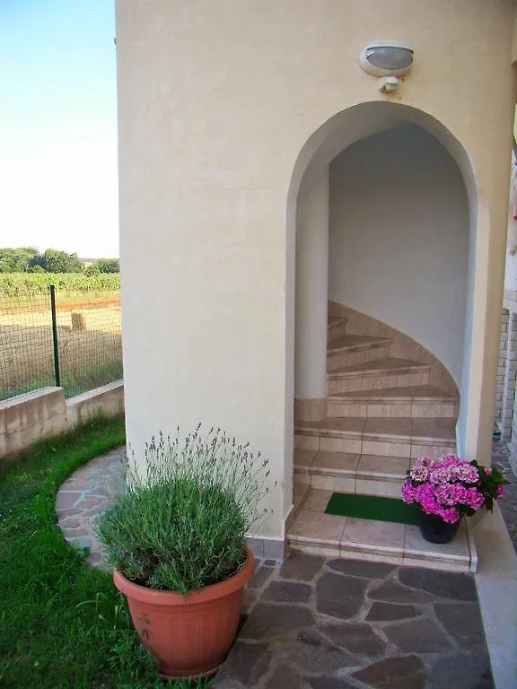Apartments Sv. Pelegrin أوماغ 0*,  كرواتيا