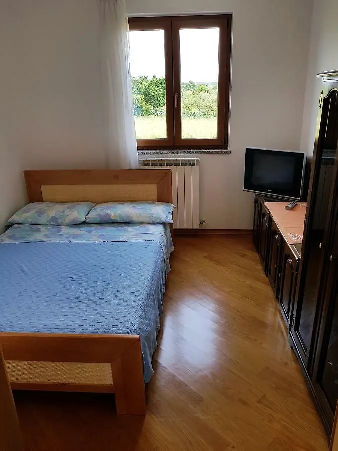 Apartments Sv. Pelegrin أوماغ