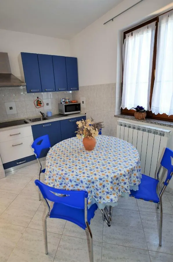 Apartments Sv. Pelegrin أوماغ